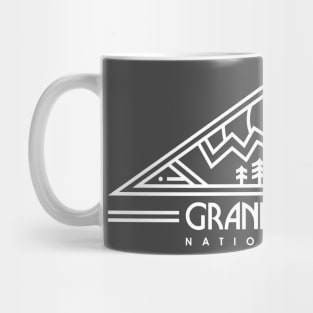 Grand Teton National Park Mug